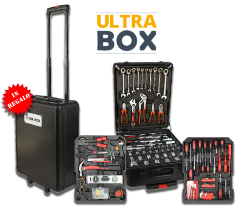 Ultra BOX set fai da te: recensione completa, guida all’acquisto, sito ufficiale e prezzo