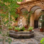 Cortile spagnolo