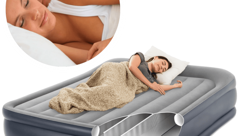 Fast Air Bed materasso gonfiabile in pochi minuti: acquisto, opinioni e recensioni, prezzo