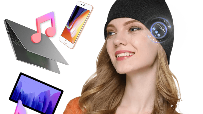 Sound Hat cappello senza fili a tecnologia Bluetooth: acquisto e recensioni clienti, prezzo