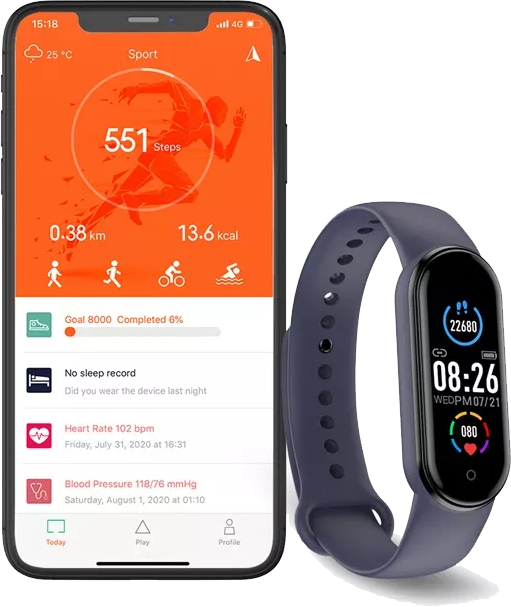 Smart Band BeFit: tutte le caratteristiche dello smartwatch, guida alle recensioni acquirenti e acquisto
