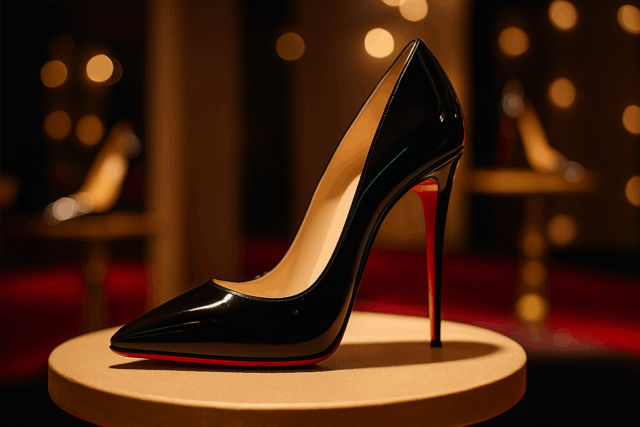 La Magia della Suola Rossa: 30 Anni di Icona Christian Louboutin