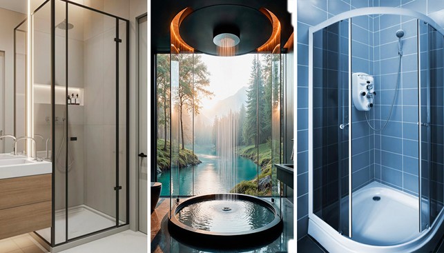 Box Doccia: guida completa alla scelta e alle tendenze per un bagno moderno